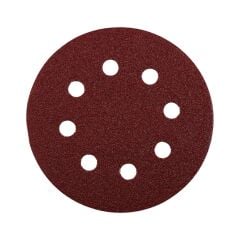 Kwb Zımpara Kağıdı 125mm 180 Kum