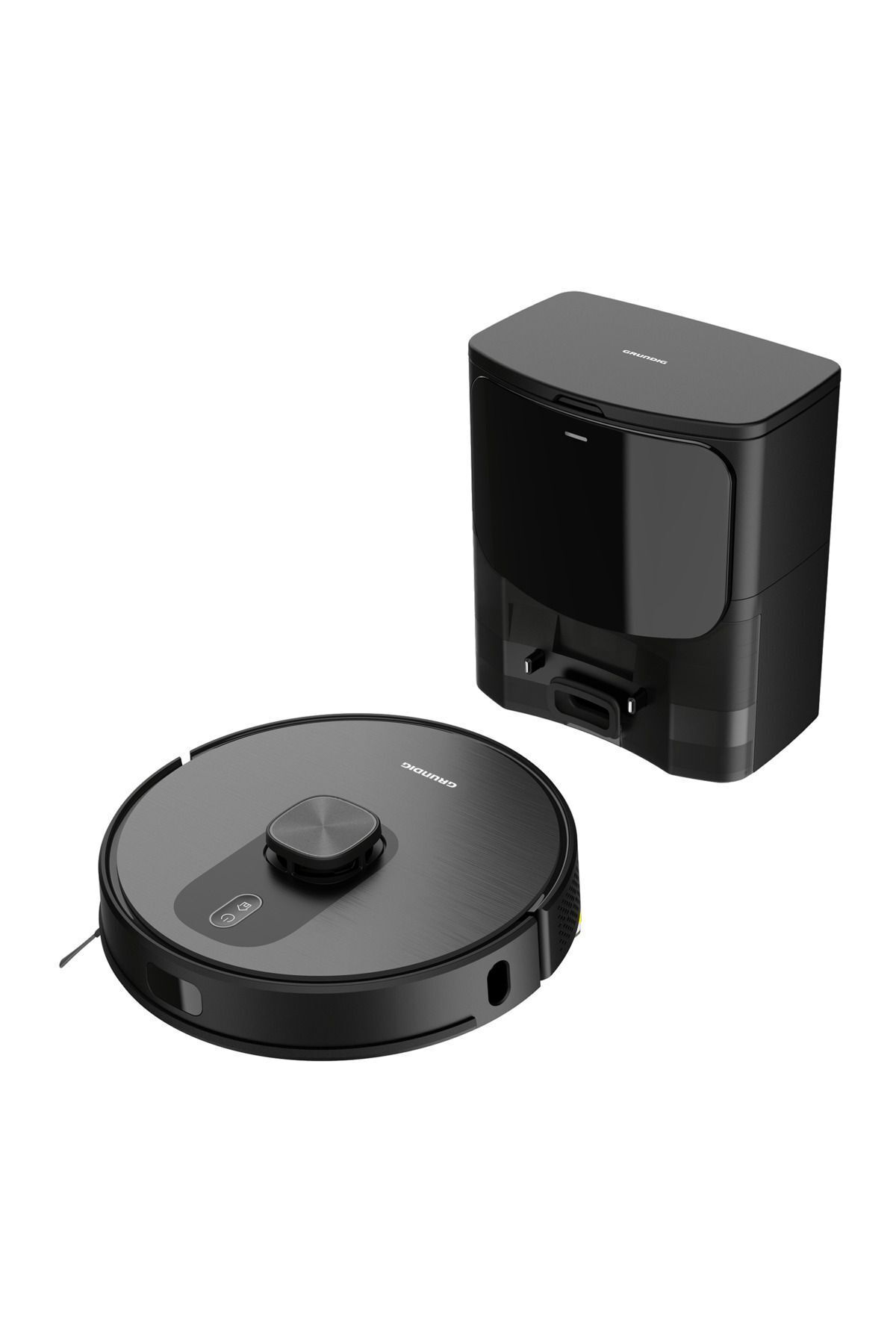 Grundig Vcr 7330 Robot Süpürge