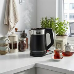 CVS DN 2352 Rigate Çift Katmanlı Kettle