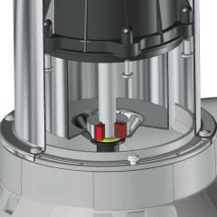 Einhell Kirli Su Dalgıç Pompa GC-DP 9035 N