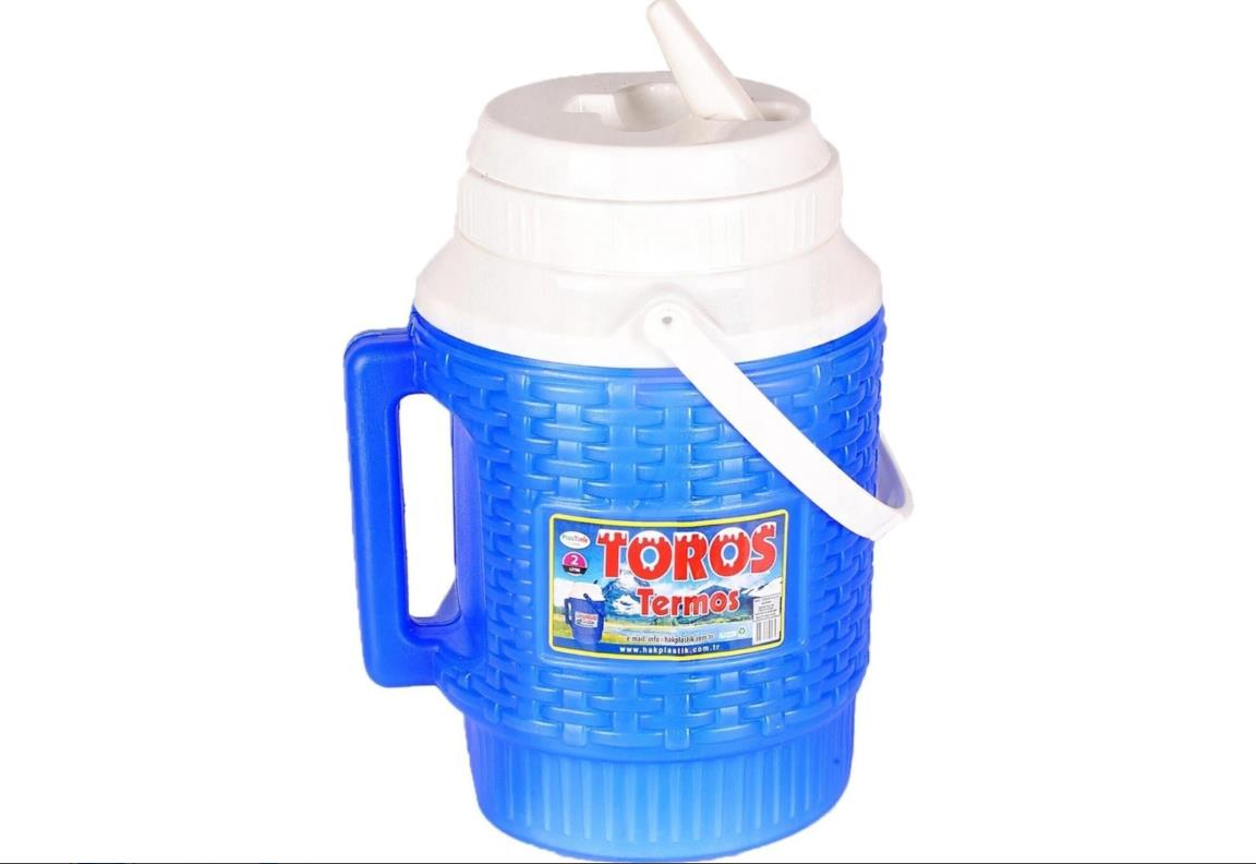 Hak Termos Toros Kulplu 2 Lt