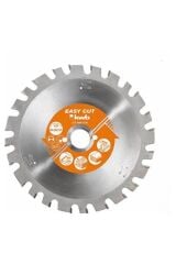 Kwb Tepsi Testere 190 x 30mm 30 Diş E69 586933