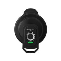 King K2102 Tatlım Waffle Makinesi