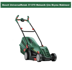 Bosch Universal Rotak 37‑570 – 1 400 W İle Sessiz ve Güçlü Kesim