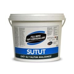 Capatect Elyaflı Sıva 3 Kg Dış Cephe Sıvası FilliBoya