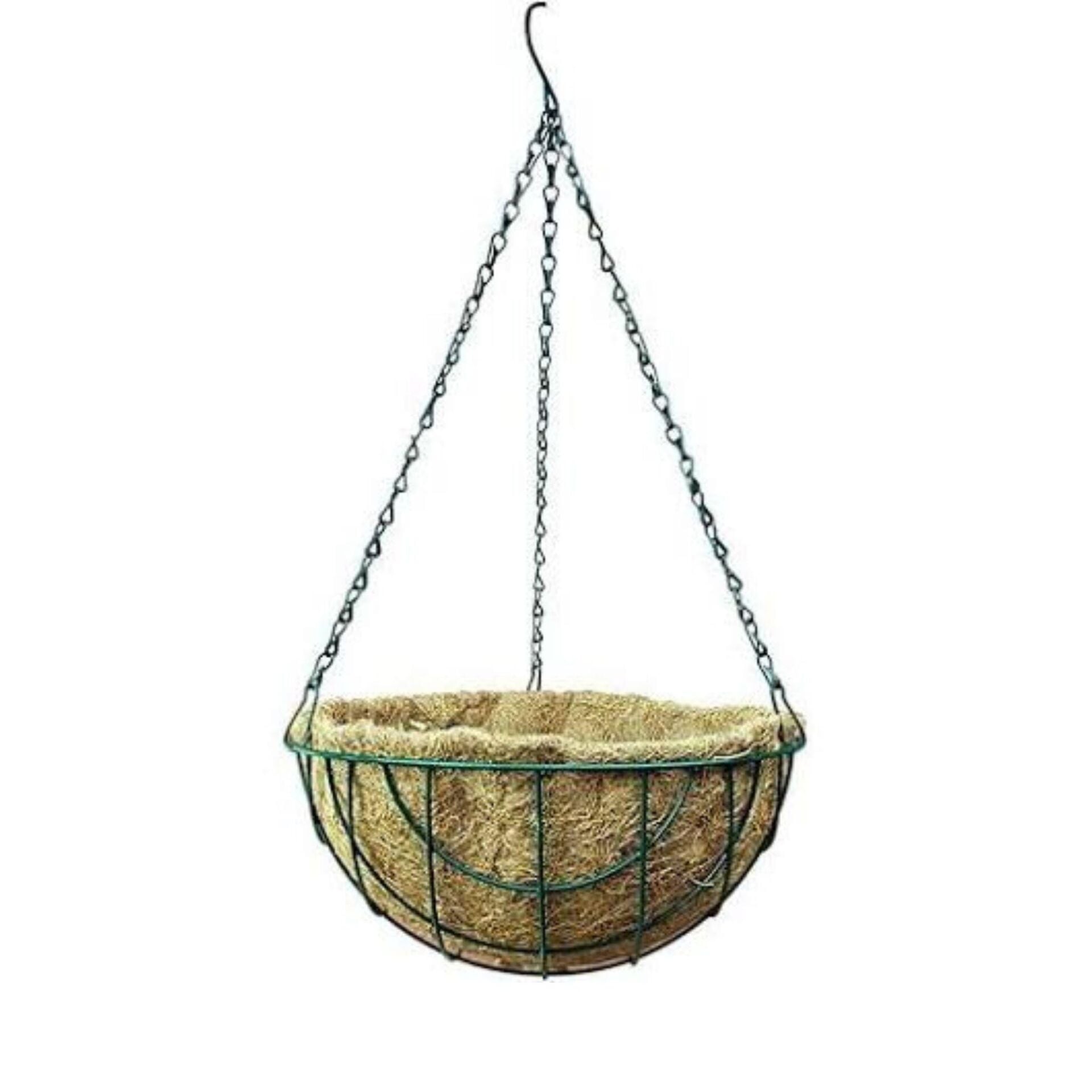 Gardener Sepet Saksı Zincir Askılı 30 cm