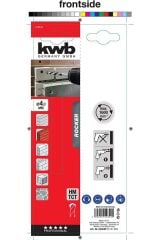 KWB Rocker Beton Matkap Ucu 4 mm (49044640)