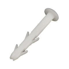 Mega Plastik Dübel 10 mm 500 Adet