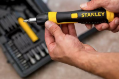 Stanley 40 Parça Vidalama Ucu ve Tornavida Seti
