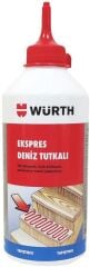 Würth Deniz Tutkalı Şeffaf 500 Gr