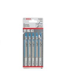 Bosch T 318 B Basic for Metal 5'li