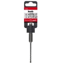 Kwb 260510 Sds Plus Çapraz Matkap Uç 10x110 mm
