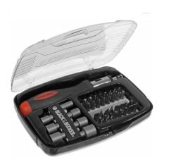 Black&Decker Tornavida Seti