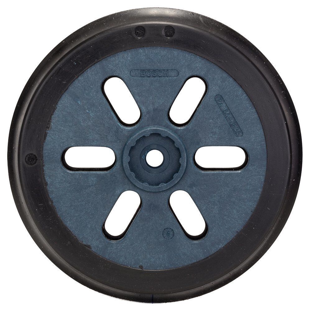 BOSCH 150 MM Zımpara Tabanı Orta Sert