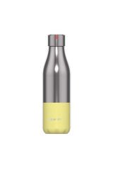 Les Artistes Paris Isı Yalıtımlı Çelik Termos 500ML Split Lemon