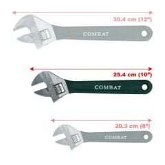 Combat Kurbağacık Anahtar 10''