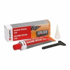 Silikon Sıvı Conta Siyah 250 C 70 ML
