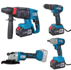 Einhell Fixetto 18/50 N – Akülü Çivi Çakma Makinesi Solo