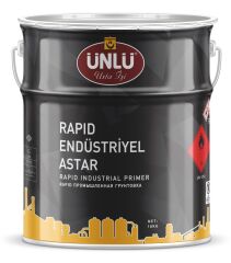 Gln Ünlü Rapid End. Astar Gri
