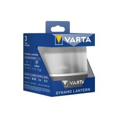 Varta Dynamo Lantern Taşınabilir Aydınlatma
