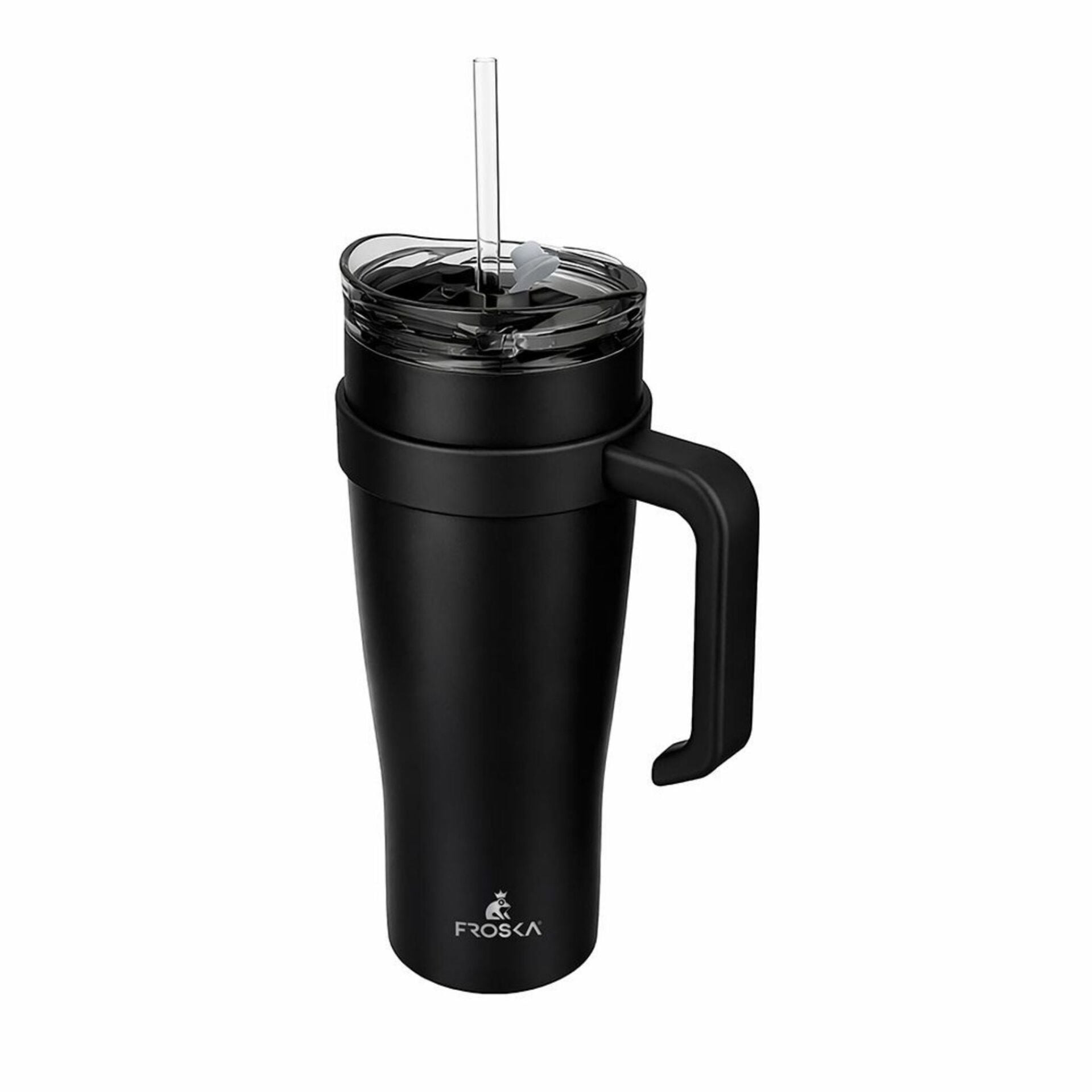 Titiz Essence Pipetli Termos 1000 ml | Çelik Termos
