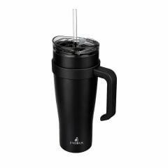 Titiz Essence Pipetli Termos 1000 ml | Çelik Termos