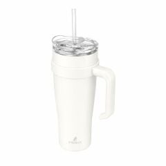 Titiz Essence Pipetli Termos 1000 ml | Çelik Termos