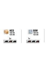 Einhell Kwb Kılıç Testere Yedek Bıçak Seti 3 Parça 49109183