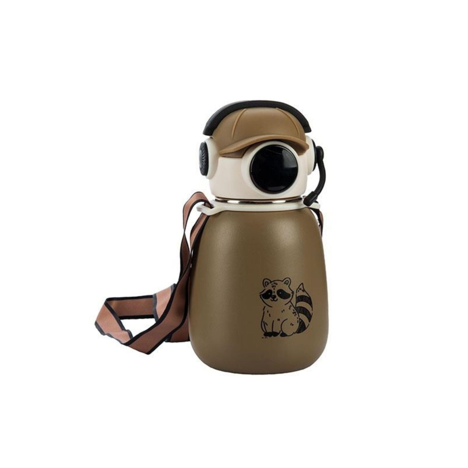 Titiz Gamer Termos Matara 500 ml | Çelik Çocuk Suluğu