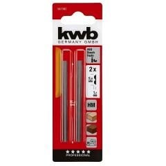 Kwb Döner Planya bıçakları HM 568302 2 li