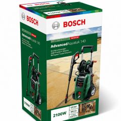 Bosch Advanced Aquatak 140 Yıkama Makinesi