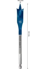 Bosch Expert Self Cut Speed Yaprak Delme Ucu 16 X 152 Mm