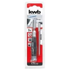 Kwb 128010 Elektronikçi Tornavida Adaptörü 4 mm