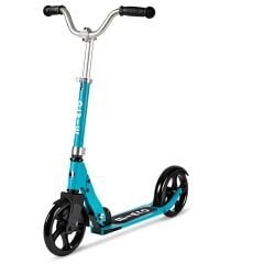 Micro Cruiser 2 Tekerlekli Scooter LED Aqua