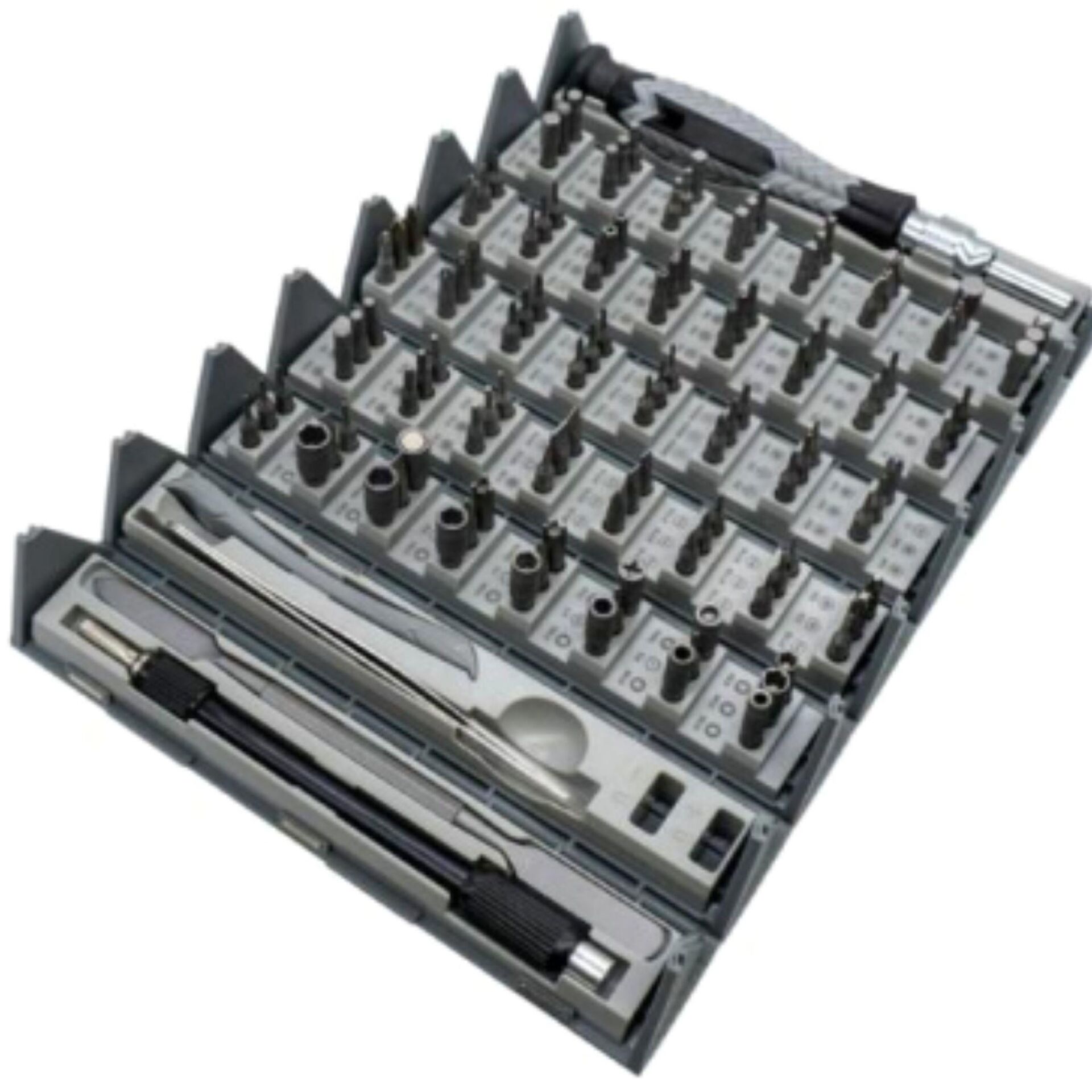 Rox 126 Parça Tornavida Seti