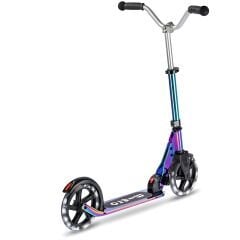 Micro Cruiser LED Neochrome Katlanabilir Çocuk Scooterı