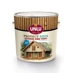 Ünlü Su Bazlı İpek Mat Beyaz 15 Lt