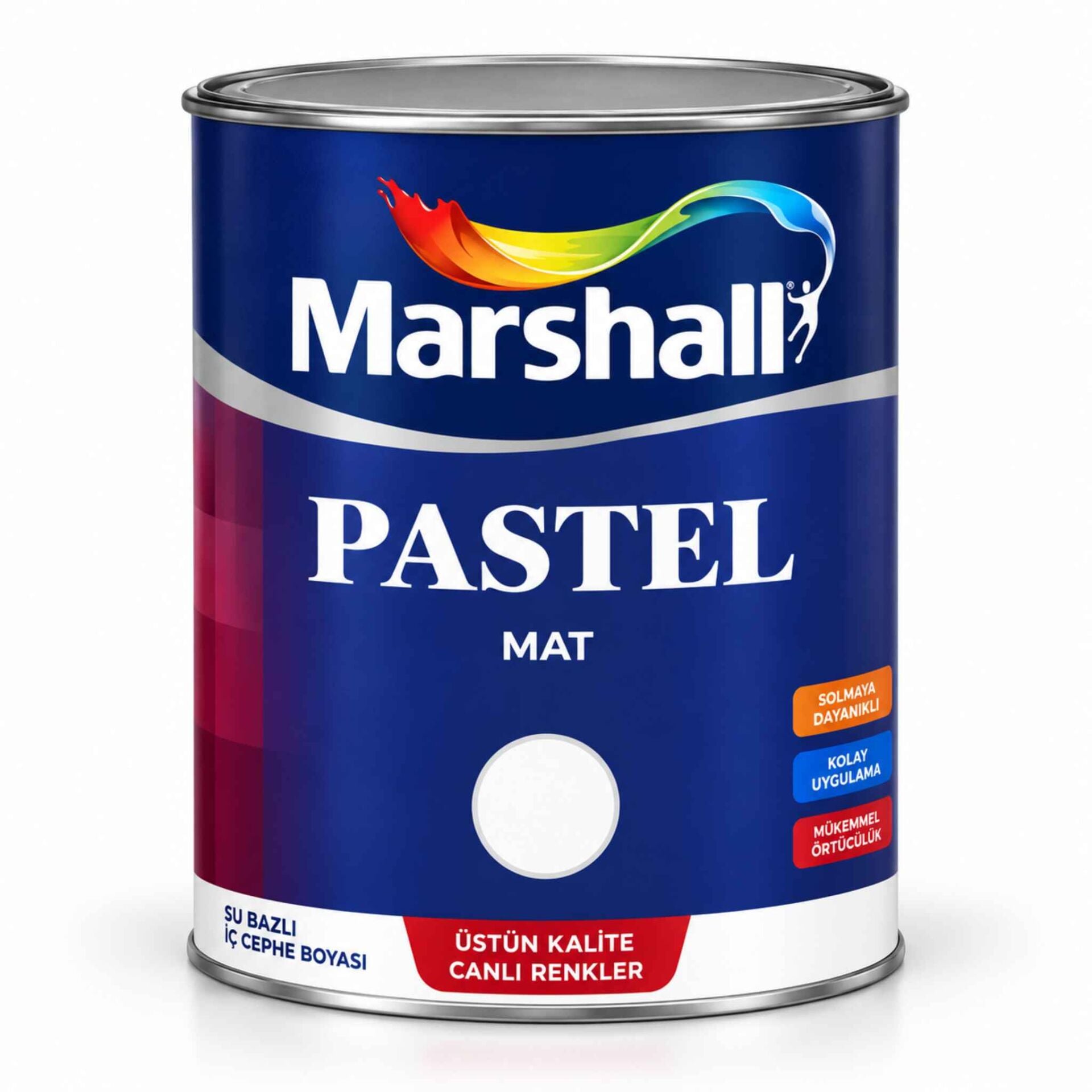 Marshall Pastel Mat Boya 2.5 lt