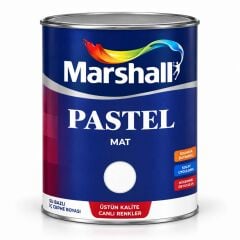 Marshall Pastel Mat Boya 2.5 lt