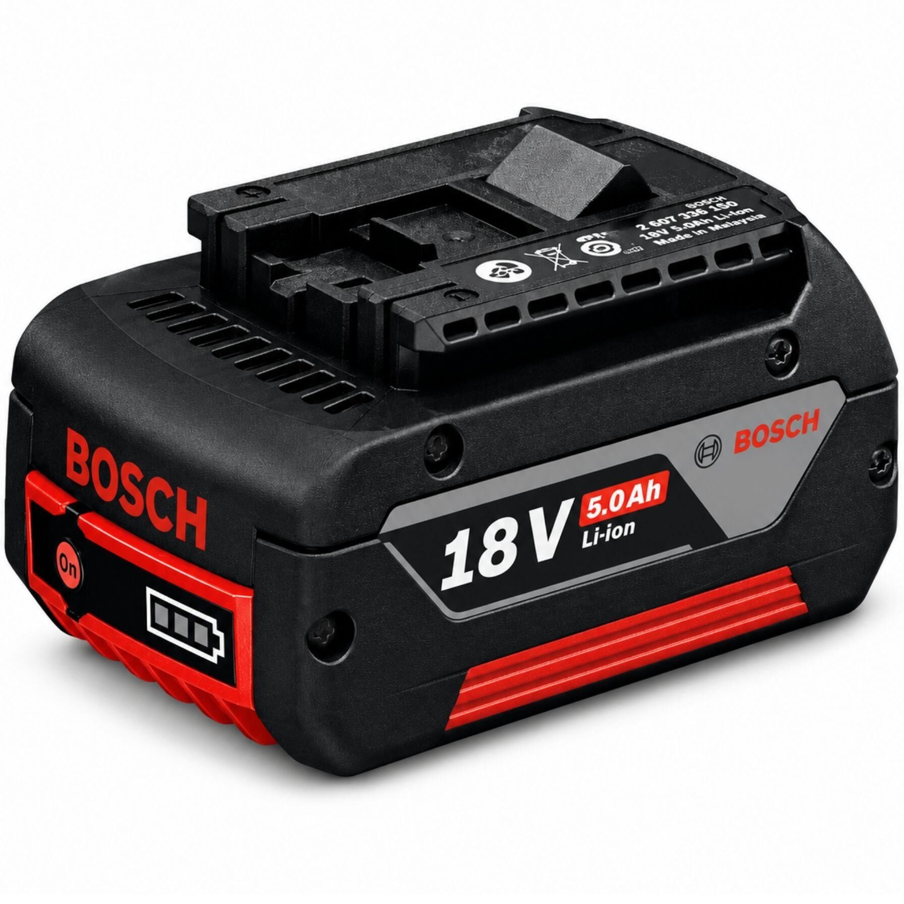 Bosch GBA 18V Professional 5.0Ah Akü
