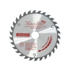 Kenito Daire Testere Sunta 160x30x2.6x1.8mm 24 Diş
