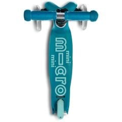 Mini Micro Deluxe 3 Tekerlekli Scooter Aqua