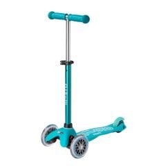 Mini Micro Deluxe Aqua