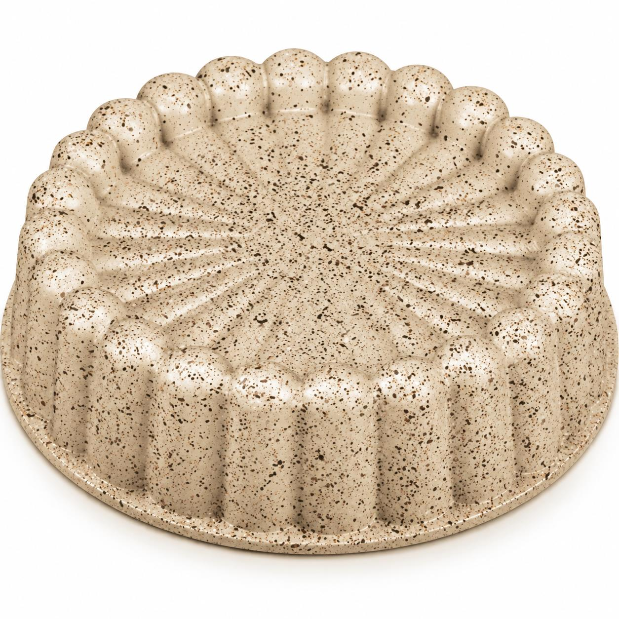 PoloChef İnci Döküm Kek Kalıbı 26 CM