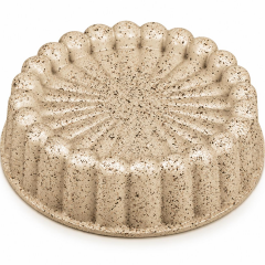 PoloChef İnci Döküm Kek Kalıbı 26 CM
