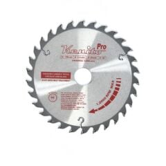 Kenito Daire Testere Sunta 150x20x2.6x1.7mm 24 Diş