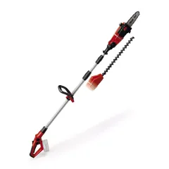 Einhell GE-HC 18 Li T - Solo, Akülü Yüksek Dal ve Çit Budama (Akü Hariç)