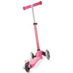 Micro Mini Deluxe 3 Tekerlekli Scooter Pembe