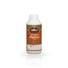 1/1 Ünlü Antik Patina Koyu Ceviz