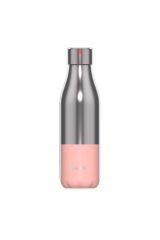 Les Artistes Paris Isı Yalıtımlı Çelik Termos 500ML Split Pink